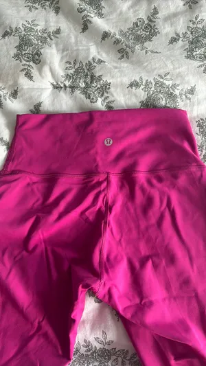 Lululemon Sonic Pink Sonic Pink Wuner Under Leggings thumbnail 2