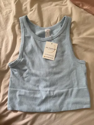 NIKIBIKI Tank Top thumbnail 1