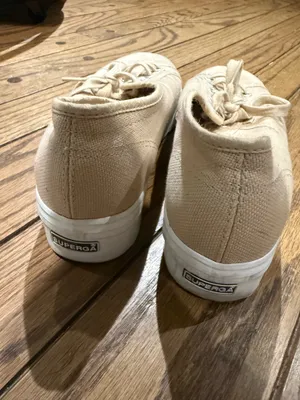 Superga Platform Sneakers thumbnail 4