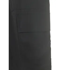 Athleta Brooklyn Heights High Rise Cargo Midi Skirt Black Size 16 Activewear thumbnail 8