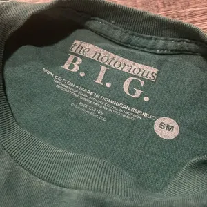Vintage 1994 'BIGGIE' Notorious B.I.G. - small thumbnail 5