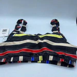 NWT Cupshe swim top size Medium thumbnail 5