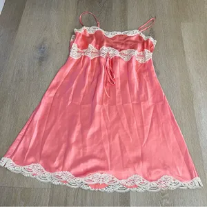 Vintage Victoria’s Secret Satin Slip Dress thumbnail 1