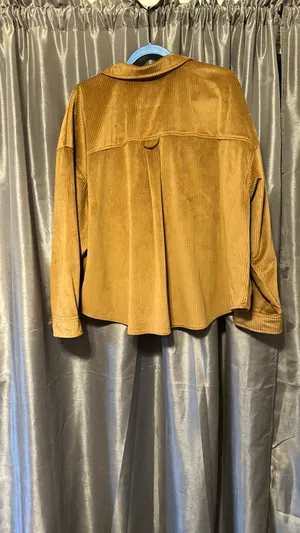 True Craft Button Down thumbnail 1
