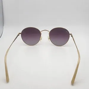 MarsQuest Orbit Gold & Purple Sunglasses thumbnail 10