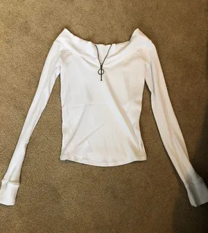 Free People Top thumbnail 1