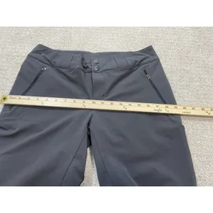 REI Co-op Women's Size 6 Gray Hiking Camping Outdoor Pants Stretch Woven thumbnail 11