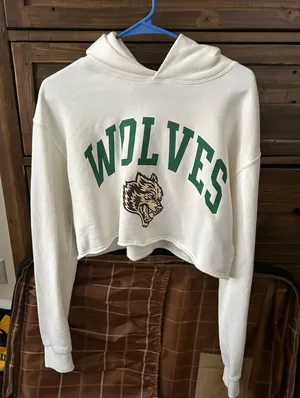 Darc Sport Cropped Hoodie thumbnail 1