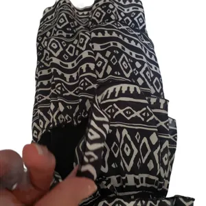 Mi Amore Y2K Boho Dress Sz M Festival Ruffle Convertible Straps Coachella Indie thumbnail 6