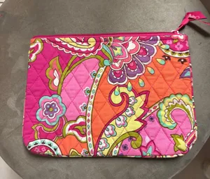 Vera Bradley Small Cosmetic Bag thumbnail 2