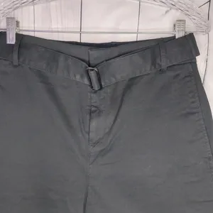 Banana Republic High Waist Classic Workwear Business Casual Chino Pants thumbnail 3
