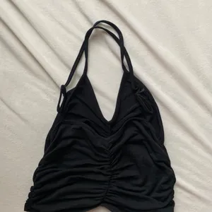 Black Urban Outfitters tank top, size medium thumbnail 5