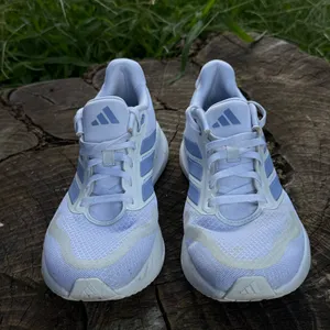 adidas Cloudfoam Running women Shoes size 8 thumbnail 2
