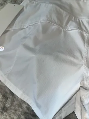 New Lululemon Speed Up HR Short 4" *Lined thumbnail 6