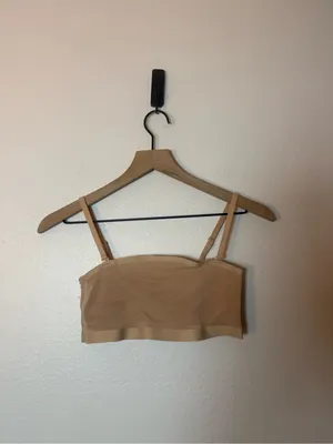 Skims Sheer Sculpt Bandeau thumbnail 3