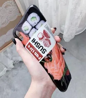 Iphone 11 pro max Sushi Case thumbnail 2