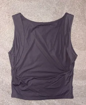 Amazon Qinsen Open Back Top Size M thumbnail 6