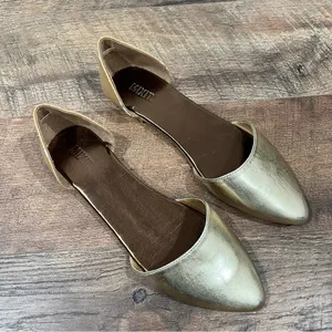 MixIt Gold Ballet Flats thumbnail 9