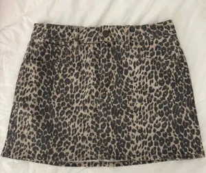 JBD Jeans Skirt thumbnail 1