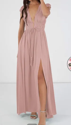 Azazie Bridesmaids Dress thumbnail 1