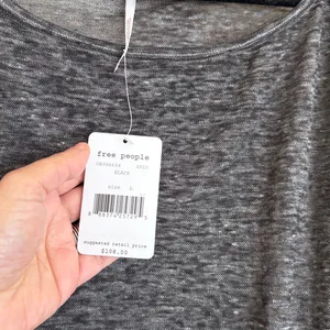 Free People Tidepool dress NWT thumbnail 4