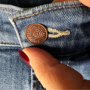 MOTHER The‎ Hustler Ankle In One Trick Pony High Rise Flare Denim Jeans thumbnail 11