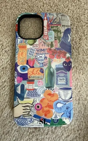 Etsy collage phone case  thumbnail 1