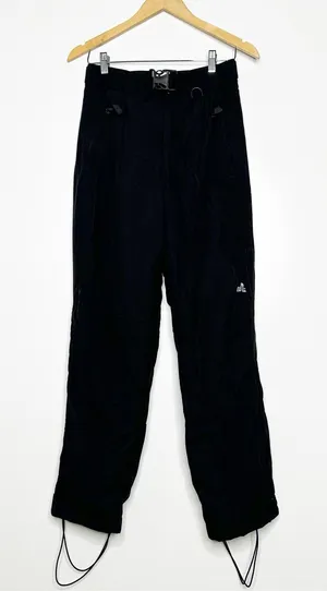 EMS Women’s Black Ski Snowboard Pants Size Medium Insulated thumbnail 1