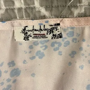 Free People Countryside Printed Mini Dress NWOT thumbnail 7