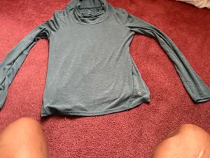 Long sleeve Blue Size M thumbnail 3