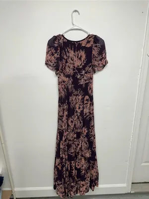 Anthropologie The Somerset Maxi Dress: Chiffon Edition thumbnail 13