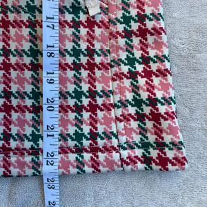 Vintage Burton Women's Houndstooth ski snowboard Jacket outdoor winter gorpcore thumbnail 6