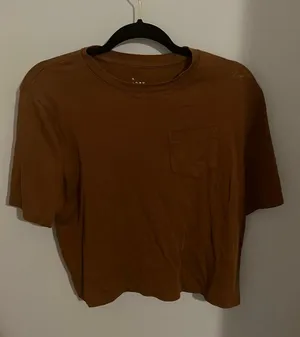 A New Day Pocket Tee thumbnail 1