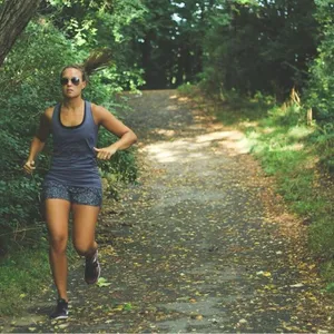 Lululemon Run Times Short in Mini Splatter White Black Size 6 thumbnail 11