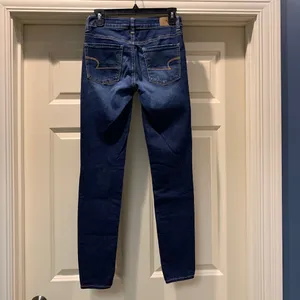 American Eagle Hi-Rise Jegging Super Stretch thumbnail 2