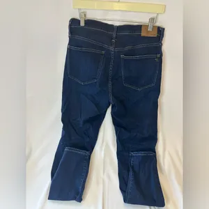 Madewell 9 Inch High-Rise Skinny Size 31 Women’s Denim Jeans thumbnail 4