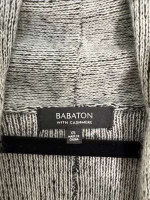 Aritzia Babaton Brennan Cashmere x Wool Cardigan thumbnail 3