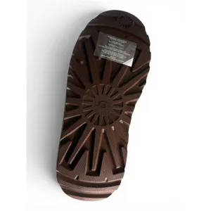 New! UGG Classic Mini Pumped Molded Boots – Chestnut – Women's Size 8 thumbnail 7