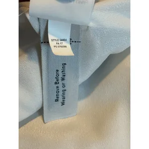J.Crew Organza Heart Skirt Womens‎ 2 White Black A-Line Midi Romantic Coquette thumbnail 8