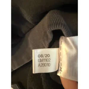 Adidas Originals Mock Neck Sweatshirt Black Pink Branded Collar GM1102 Womens S‎ thumbnail 8