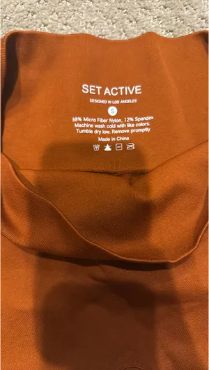 Set Active Shorts thumbnail 3