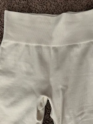 Ribbed Leggings thumbnail 5