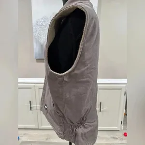Polar King Vest Brown Size M thumbnail 3
