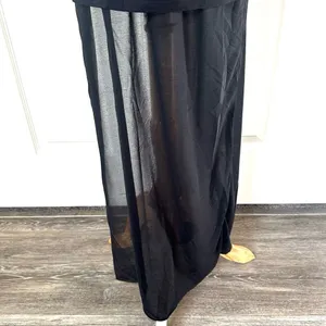Cheap Monday chizu long black skirt thumbnail 11