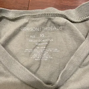 Grayson Threads “Hope. Unity. Love.” T shirt thumbnail 3