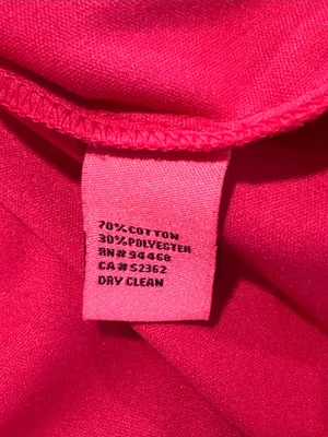 Betsey Johnson NWOT Y2K Pink Label Sz 8 Dress Fit Flare Cap Sleeve thumbnail 6