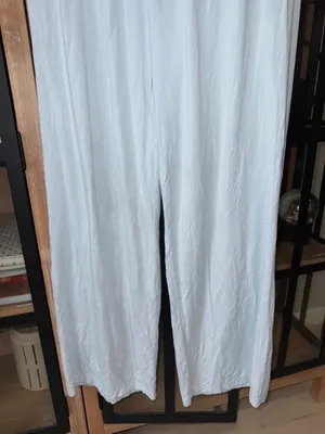 Comfrt pajamas pants drawstring pjs unisex wide leg pockets modal thumbnail 5