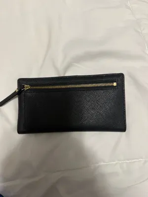 Kate Spade Wallet Black thumbnail 3