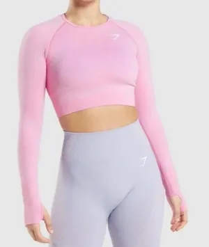 Gymshark Vital Seamless 2.0 Top thumbnail 1