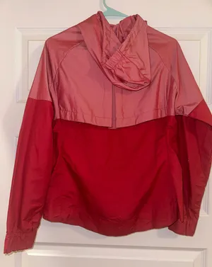 Nike Windbreaker Zip-Up Jacket thumbnail 2